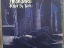 Abandoned  Killed By Faith RARE  1985 PUNK  Adolescents singer Tony lead vocals