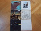 6 LPs Pink Floyd - Relicc, Meddle, Wall, Animals, Wish, Dark Side Of The Moon