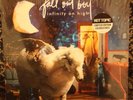 Fall Out Boy Infinity on High Vinyl 2x LP Sealed Clear Blue Splatter Vinyl