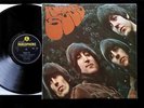 THE BEATLES Rubber Soul UK  1st Press  Parlophone  PMC 1267 -4/-4 KT Stamp NM