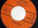 VA Northern Soul FUNK Gospel Masonic Allstars SOY # (( ? )) Stand up / RITE