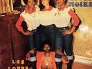 33t Les Loups Noirs Voc G Lalane & Girls Cover Nice Sound / Avec Toi Vg+