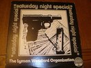 The Lyman Woodard Organization LP Saturday Night Special ORIGINAL