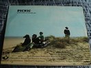 Picnic A Breath Of Fresh Air Pink Floyd on Harvest original UK LP near mint cond