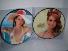 Lana Del Rey - 2 Maxi Vinyl LP - 6 Picture Disc Vinyl LP - Remixe
