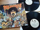 FRANK ZAPPA 200 Motels United Artists UAS 29 218/19 2LP