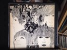 The Beatles Revolver Lp Mono 605–2 606–2