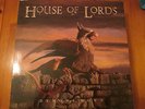 HOUSE OF LORDS. DEMONS DOWN. RARE 1992 VINYL LP. PIC SLEEVE. VICTORY. 828 311-1