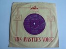 Joe Bennett And The Sparkletones,Black Slacks.HMV 45POP 399.Rare Rockabilly 45.