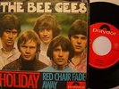 The Bee Gees Holiday Single 7 45