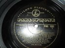 BEATLES PLEASE PLEASE ME MONO BLACK AND GOLD PARLOPHONE LP 100% GENUINE