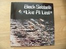 BLACK SABBATH: