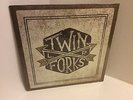 Twin Forks Clear Vinyl LP New Dashboard Confessional Record