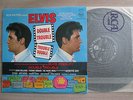 LP ELVIS PRESLEY DOUBLE TROUBLE 440.735 LIVING STEREO ORI FIRST FRENCH 6-67 BIEM
