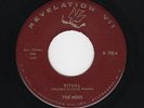Jersey GARAGE MODS Ritual/Everybody Needs Somebody REVELATION VII M- HEAR BOTH