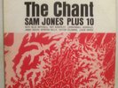 Sam Jones Plus 10/The Chant/Riverside/RLP9258/NM-