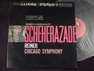 TAS LP: Rimsky-Korsakoff Scheherazade, REINER/CSO/Harth, RCA LSC-2446 14S/12S