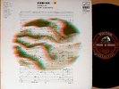 TORU TAKEMITSU kwaidan water music vocalism LP japan avant experimental FLUXUS