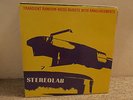 STEREOLAB Transient Random-Noise Bursts ORIGINAL 1st PRESS VINYL LP NM PERFECT