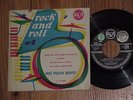 MIKE PEDICIN QUINTET Rare EP France Batterie Rock and roll n°1, RCA 75306 ELVIS