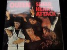 QUEEN Sheer Heart Attack UK 1st Press 'Factory Sample' LP MINT