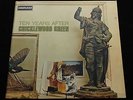 TEN YEARS AFTER Cricklewood Green UK 1st Pressing Deram Psych LP MINT + POSTER