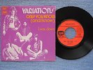 VARIATIONS / SP PATHE C 006-11.882 / 1972 ( F )