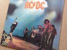 AC/DC - LET THERE BE ROCK - RARE EARLY UK VINYL LP NM PRESSING - WITH CRABSODY