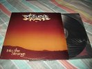 MUTILATOR:Into the strange rare cogumelo lp SARCOFAGO,VULCANO,HOLOCAUSTO