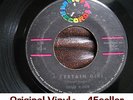 ? Ernie K Doe 'A Certain Girl' Great R&B POPCORN Northern Soul 45 HEAR