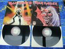 IRON MAIDEN ?  MAIDEN JAPAN & PURGATORY ? RARE PROG  VINYL RECORDS#13
