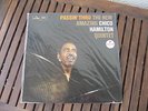 The New Chico Hamilton Quintet Passin` Thru Impulse A-29  Stereo lp vinyl jazz