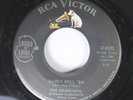Hear R&B New Breed 45 The Grandisons - Daddy Roll 'Em / I Love You So On Rca Vi