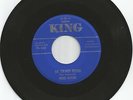 Rare 45 R&B/Doowop King-4580 Moose Jackson (I Needed You)  VG++ Wax