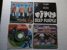 Jimi Hendrix , Beatles,Hush,Rolling Stones,Rattles,Small Faces 10 Singel