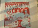 The Rolling Stones  In Exotic Honolulu Blue vinyl LP Ruthless Rhymes Ltd bootleg