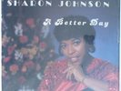 Sharon Johnson - A Better Day LP - Tyscot - Modern Soul Boogie Gospel VG++ MP3