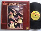 LA GRAN ORQUESTA Bonny Cepeda LATIN LP DISCOLOR