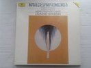 LEONARD BERNSTEIN Mahler Symphony No.6 DIGITAL DG 427 697-1  2LP BOX