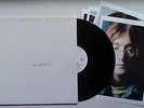 THE BEATLES White Album 2LP + 4 mini posters MFSL 2-072 VG++/VG++