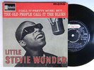 Stevie Wonder (UK 45 ep w/ps) I CALL IT PRETTY MUSIC + 3   VG++ Stateside Motown