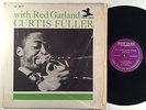 JAZZ LP/ CURTIS FULLER 