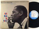 JAZZ LP/ DEXTER GORDON 