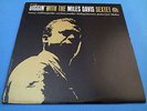 MILES DAVIS SEXTET - DIGGIN - JACKIE MCLEAN SONNY ROLLINS PRESTIGE - PR 7281