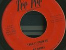 Garage NO NAMES on Tee Pee WI Moody Psychedelic States Uncomped LISTEN