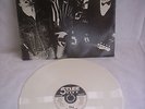 THE DAMNED,NEW ROSE + 4 TRACKS,1977,12 INCH,WHITE VINYL LTD ED(PUNK)EX CONDITION