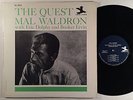 JAZZ LP/ MAL WALDRON 