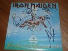 Iron Maiden Seventh son of a Seventh son 12