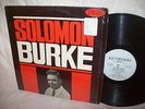 Solomon Burke    in SHRINK    1964     Kenwood Label   DG     Original