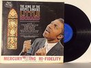 1961 LITTLE RICHARD It's Real King Of The Gospel Singers Mono vinyl LP NM/M